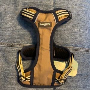 Blueberry Pet Dog Harness- New with Tags!